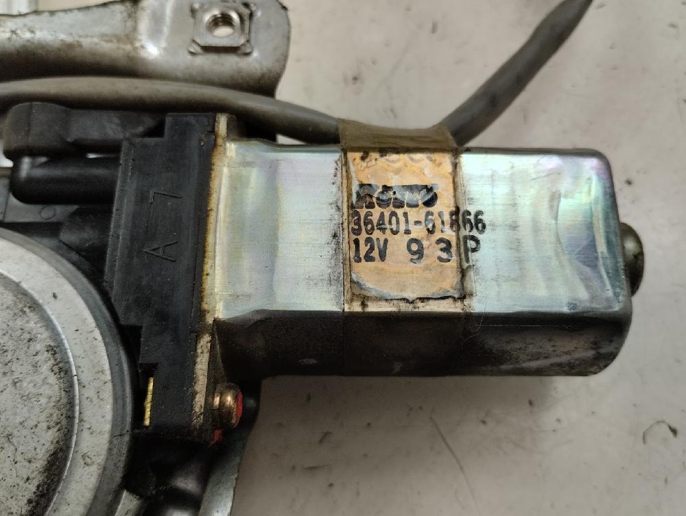 ELEVALUNAS TRASERO DERECHO MAZDA 323 1.8 MT 114CV | 84KW