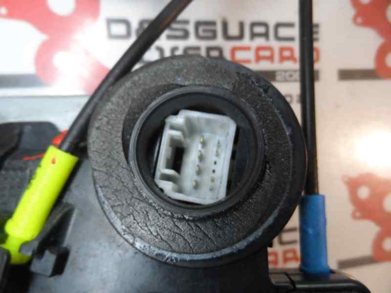 CERRADURA PUERTA TRASERA IZQUIERDA TOYOTA AVENSIS 2.0 MT 126CV | 93KW