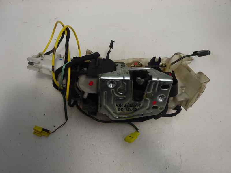 CERRADURA PUERTA DELANTERA DERECHA MERCEDES BENZ CLASE S 2002 3.2 S 320 CDI 5G-TRONIC 197CV