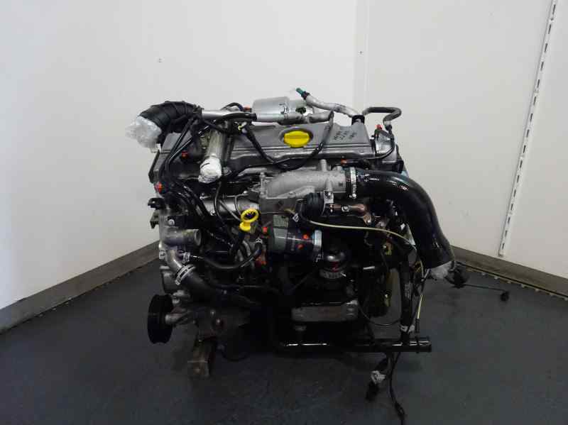 MOTOR COMPLETO OPEL VECTRA 2003 2.2 DTI MT 125CV | 92KW
