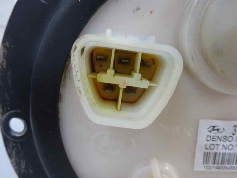 BOMBA COMBUSTIBLE HYUNDAI GETZ 1.3 MT 82CV | 60KW