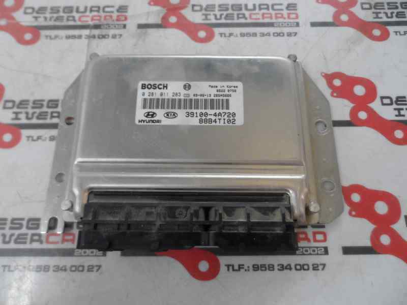 CENTRALITA MOTOR UCE KIA SORENTO 2.5 CRDI 4WD AT 144CV