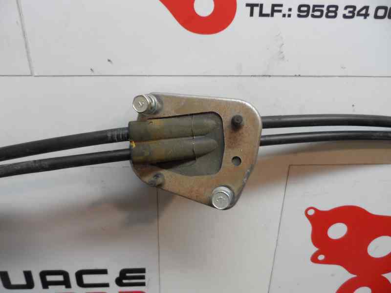 PALANCA CAMBIO MITSUBISHI ASX 1.6 MT 2WD 117CV