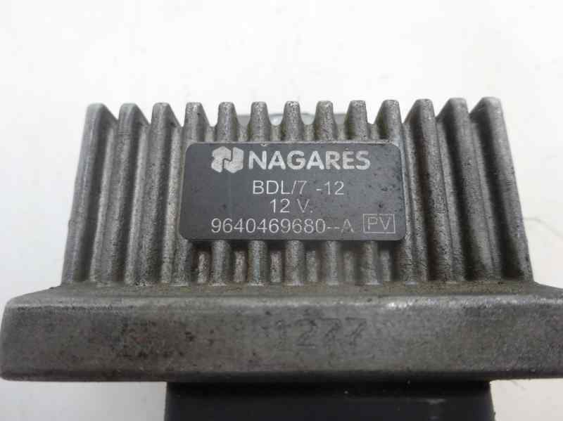 CAJA PRECALENTAMIENTO NISSAN QASHQAI 1.5 DCI MT FWD 106CV