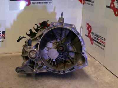 CAJA CAMBIOS FORD FOCUS 1.8 MT 101CV | 74KW