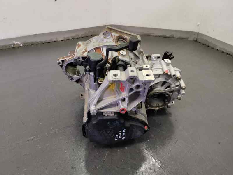 CAJA CAMBIOS VOLKSWAGEN GOLF 1.9 TDI MT 110CV