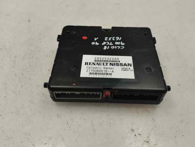 MODULO ELECTRONICO RENAULT CLIO 0.9 TSE MT 90CV