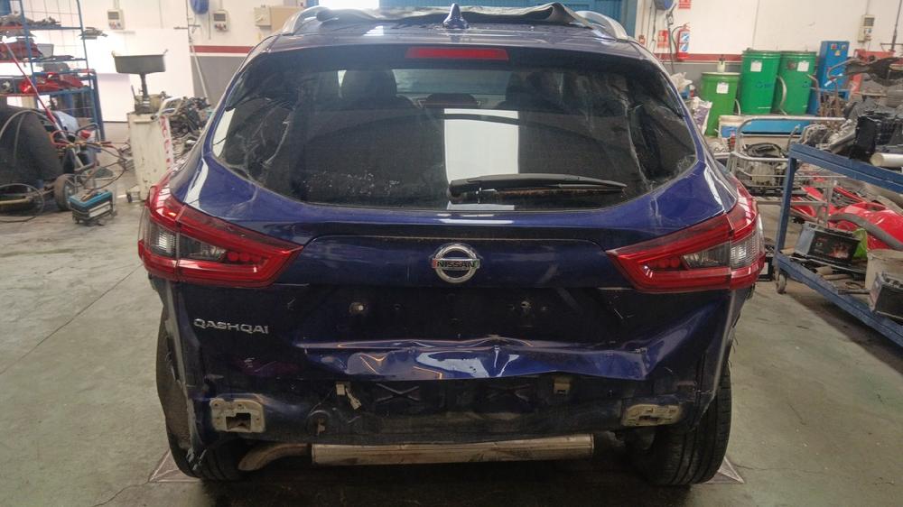 ALTERNADOR NISSAN QASHQAI 1.3 MT 140CV