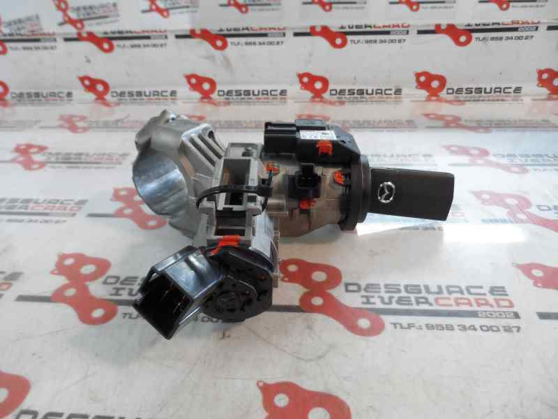 CONMUTADOR DE ARRANQUE MAZDA 2 1.3 MT 75CV