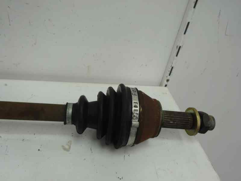 TRANSMISION DELANTERA DERECHA FORD FIESTA 2001 1.2 MT 75CV | 55KW