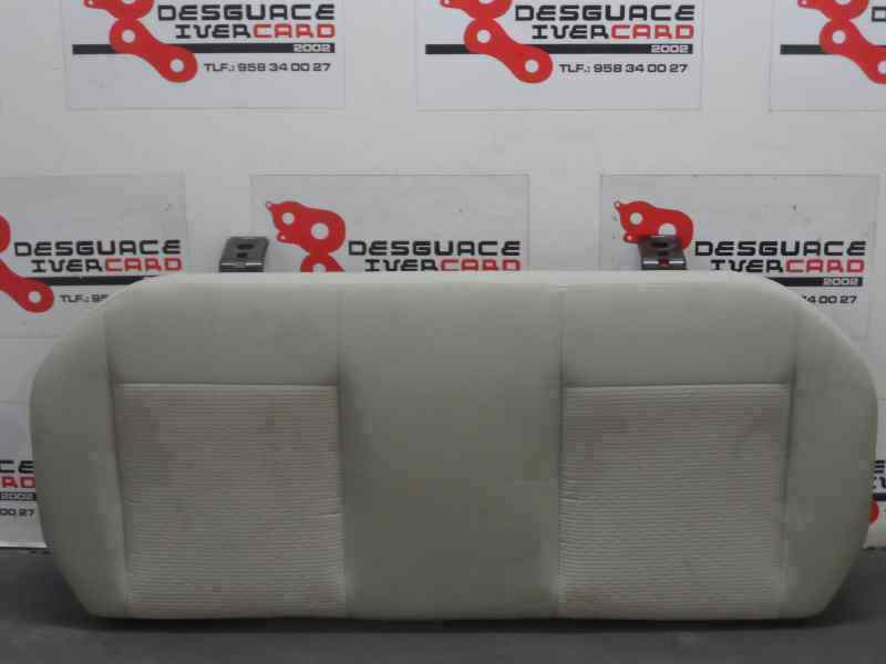 JUEGO ASIENTOS COMPLETO FORD FIESTA 1.4 TDCI MT 68CV