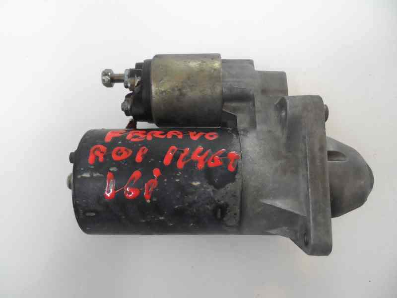 MOTOR ARRANQUE FIAT BRAVO 1.6 MT 103CV