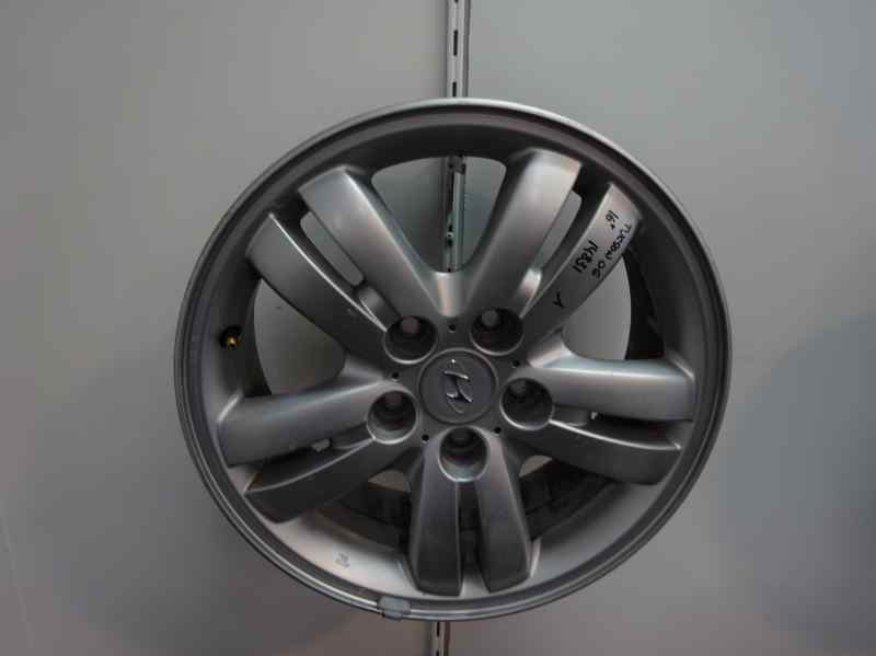 JUEGO LLANTAS HYUNDAI TUCSON 2.0 CRDI MT 2WD 140CV | 103KW