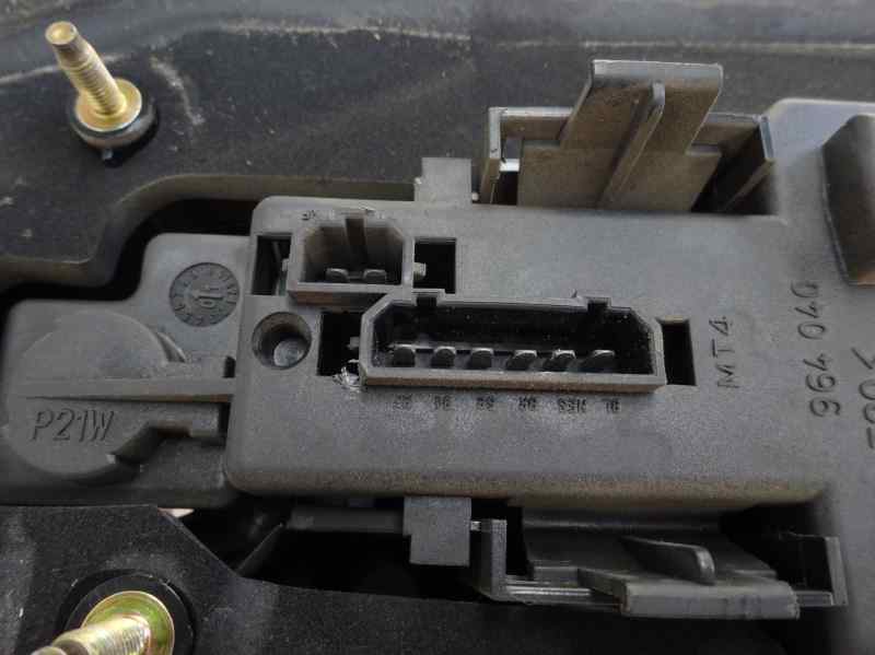 PILOTO TRASERO DERECHO SEAT IBIZA 1.4 MT 60CV | 44KW