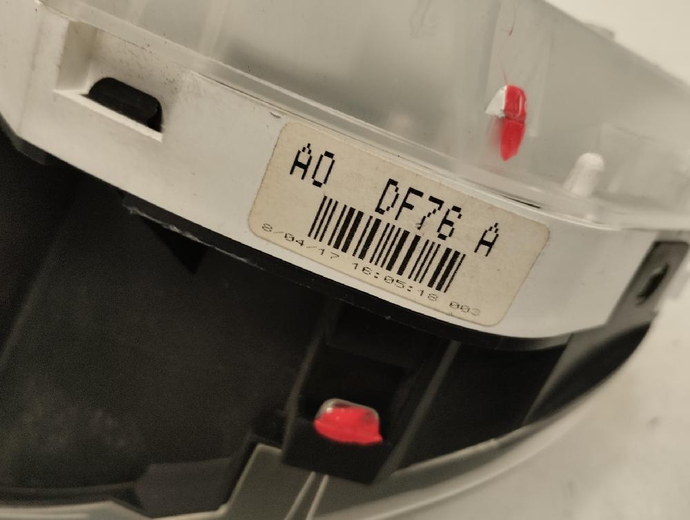 CUADRO INSTRUMENTOS MAZDA 2 1.4 MZ-CD MT 68CV | 50KW
