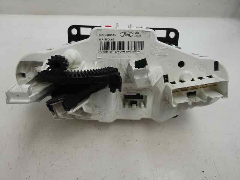 MANDO CALEFACCION AIRE ACONDICIONADO FORD FIESTA 1.5 TDCI MT 75CV