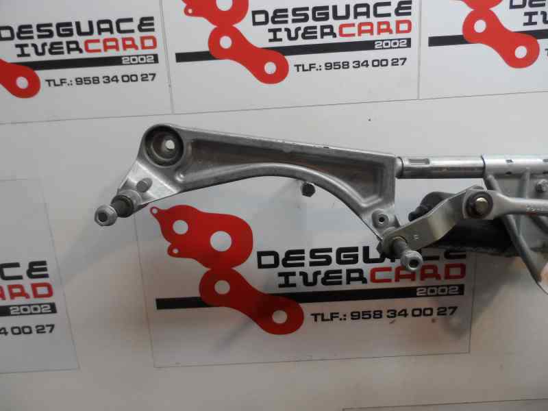 MOTOR LIMPIA DELANTERO MERCEDES BENZ CLASE C 2005 2.2 MT 150CV | 110KW