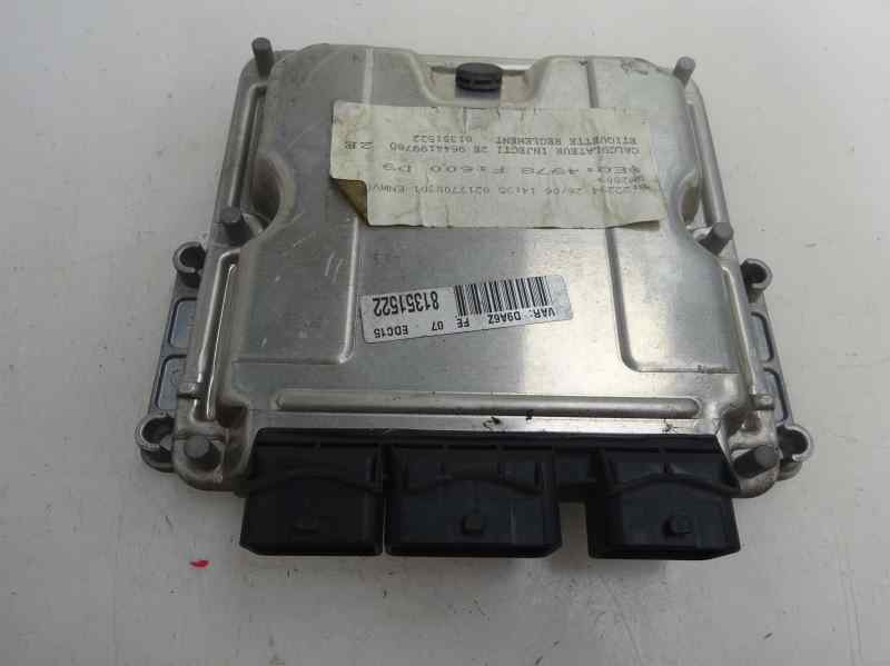 CENTRALITA MOTOR UCE PEUGEOT 406 2.2 HDI MT 136CV