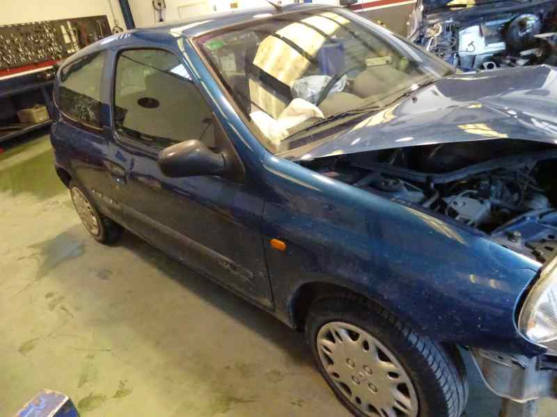 CERRADURA PUERTA DELANTERA DERECHA RENAULT CLIO 1.4 MT 75CV | 55KW