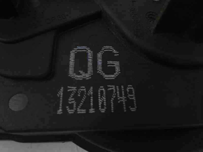 CERRADURA PUERTA DELANTERA DERECHA OPEL ZAFIRA 1.8 MT 125CV | 92KW