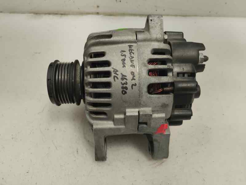 ALTERNADOR RENAULT MEGANE 1.5 DCI MT 101CV