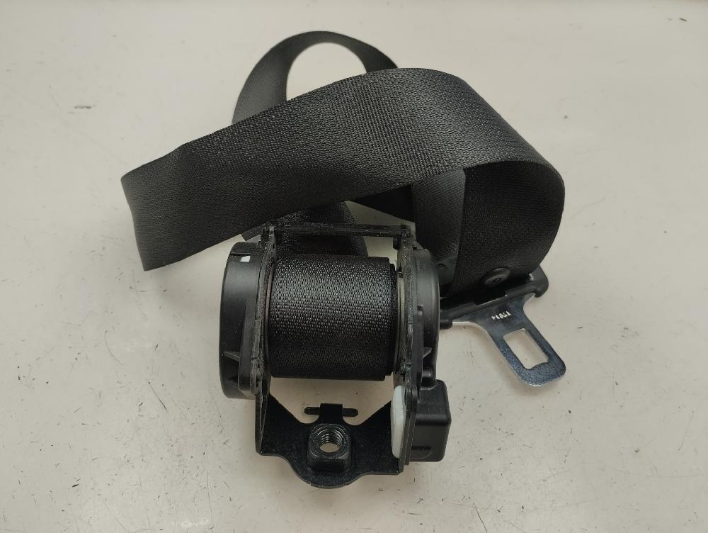 CINTURON SEGURIDAD TRASERO IZQUIERDO NISSAN QASHQAI 1.5 DCI MT 110CV