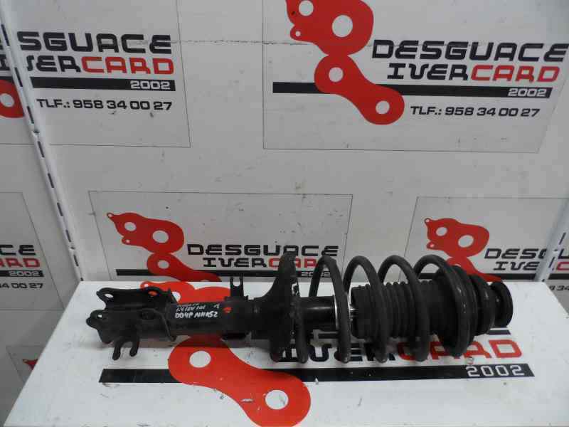 AMORTIGUADOR DELANTERO DERECHO CHEVROLET AVEO 1.4 MT 101CV | 74KW