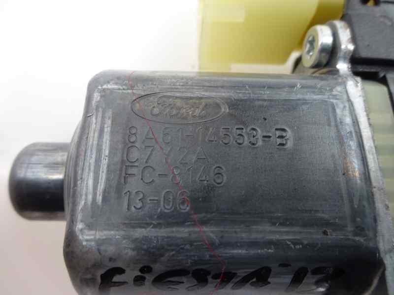 MOTOR ELEVALUNAS DELANTERO DERECHO FORD FIESTA 1.25 MT 82CV