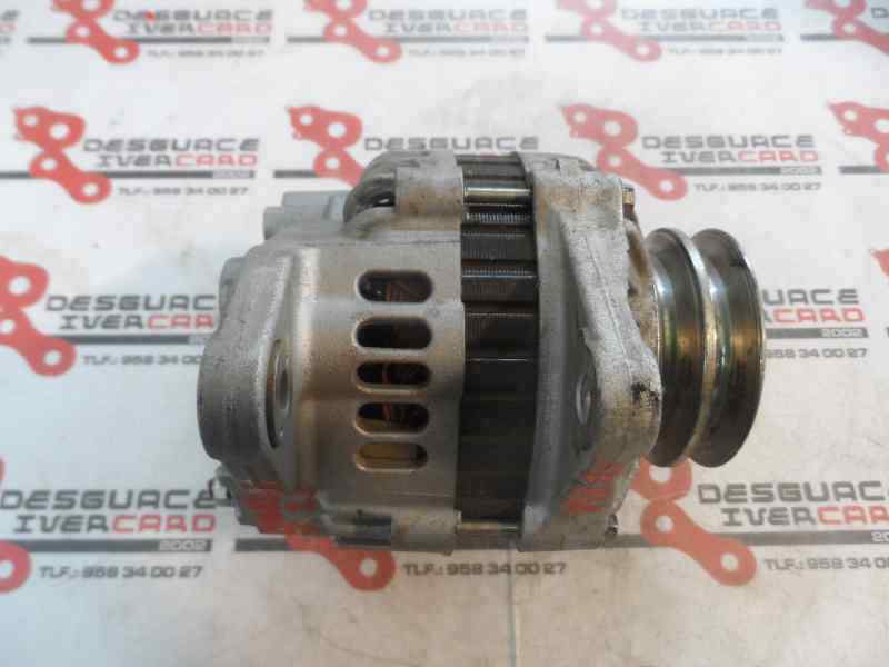 ALTERNADOR FORD RANGER 2.5 MT AWD 143CV | 105KW