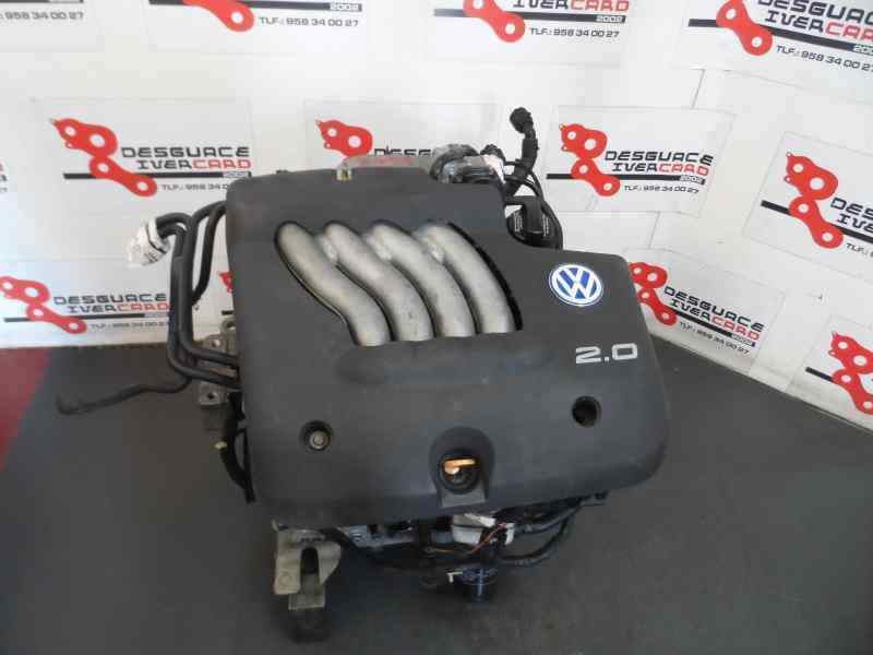 MOTOR COMPLETO VOLKSWAGEN BEETLE 2006 2.0 MT 115CV | 85KW