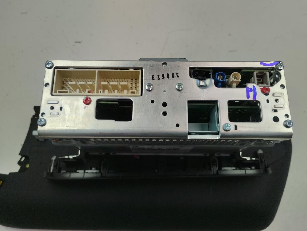 SISTEMA AUDIO RADIO CD HYUNDAI BAYON 2023 1.2 MT 84CV | 62KW