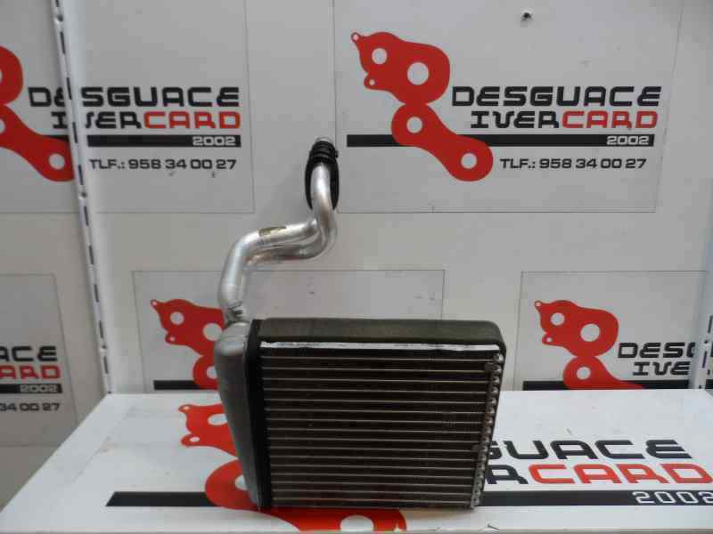 RADIADOR CALEFACCION AIRE ACONDICIONADO SEAT LEON 1.9 TDI MT 105CV