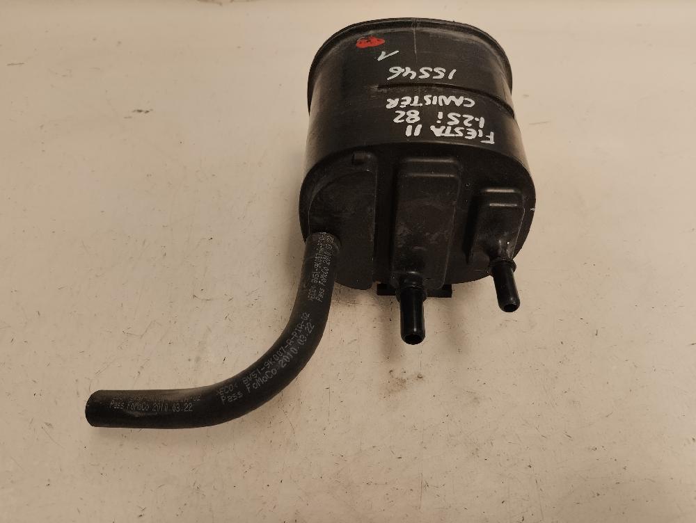 FILTRO CARBONO ACTIVO FORD FIESTA 1.25 MT 82CV
