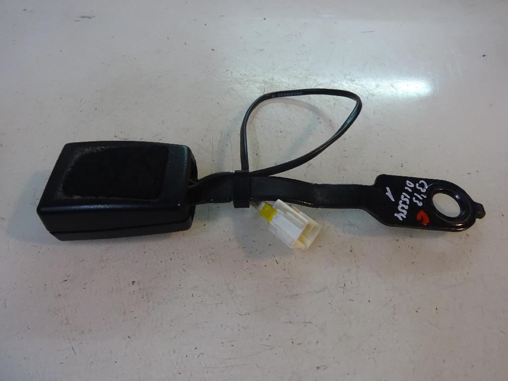 ANCLAJE CINTURON DELANTERO IZQUIERDO CITROEN C3 1.6 HDI MT 92CV