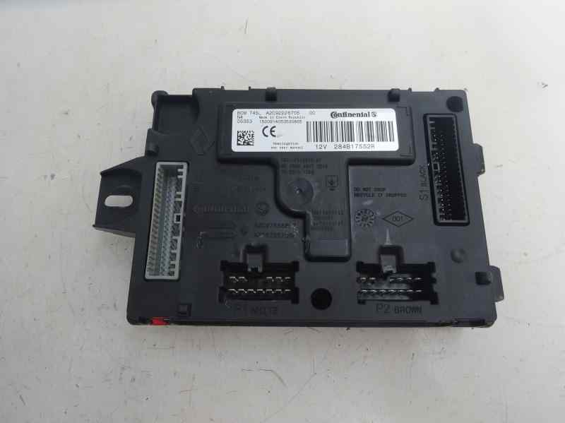 CAJA RELES FUSIBLES RENAULT CLIO 1.5 DCI MT 90CV