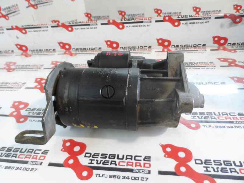 MOTOR ARRANQUE CITROEN BX OTROS
