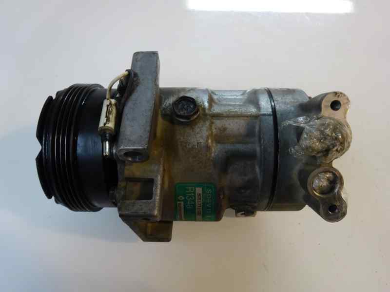 COMPRESOR AIRE ACONDICIONADO RENAULT CLIO 1.2 MT 75CV