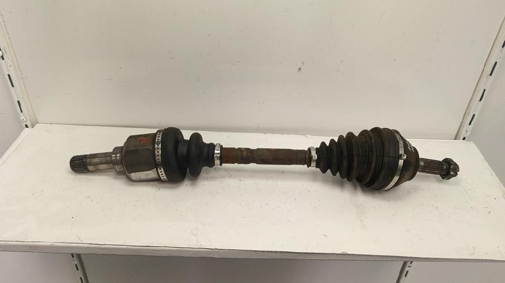 TRANSMISION DELANTERA IZQUIERDA PEUGEOT 205 1.8 MT 60CV | 44KW