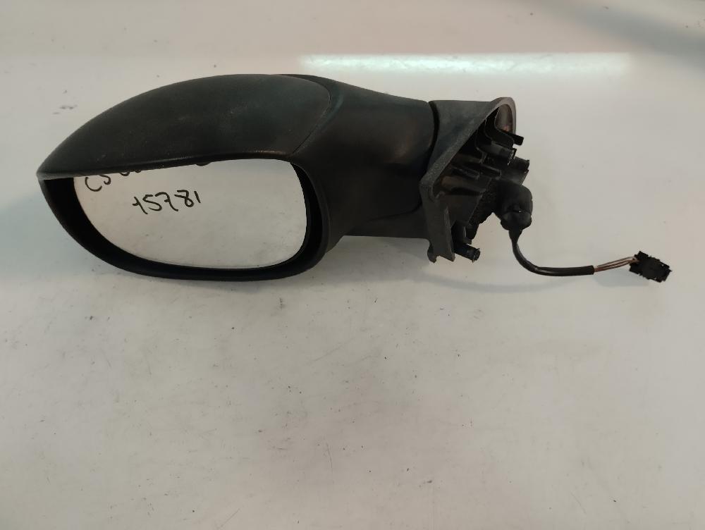 RETROVISOR IZQUIERDO CITROEN C3 1.4 HDI MT 70CV
