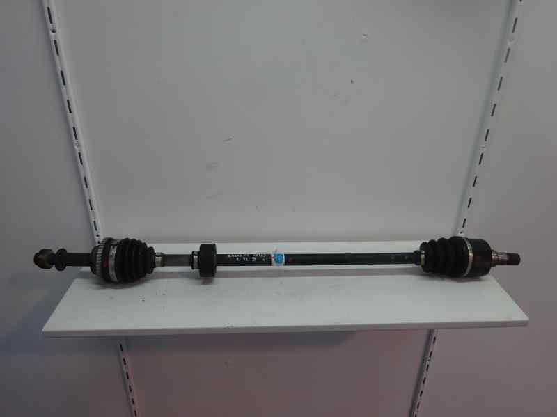 TRANSMISION DELANTERA DERECHA DAEWOO KALOS 2003 1.2 MT 72CV