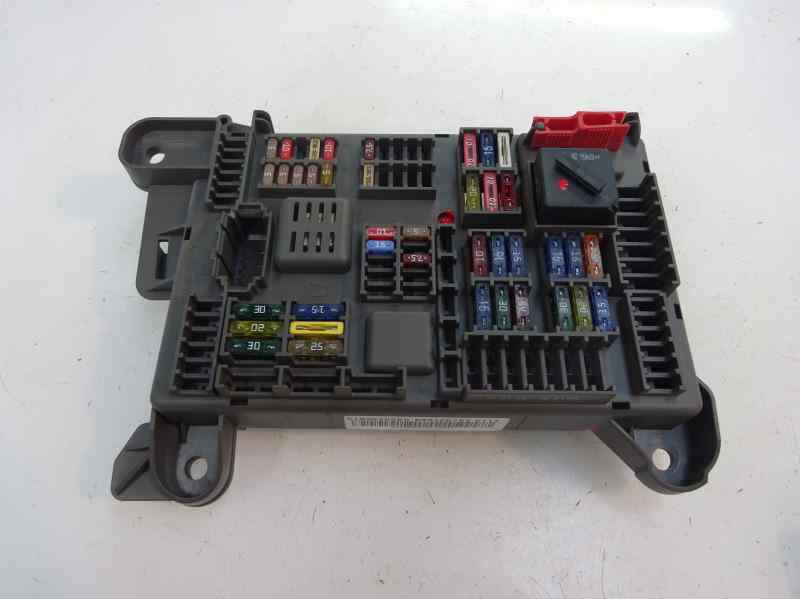 CAJA RELES FUSIBLES BMW X6 2008 3.0 XDRIVE35D AT 286CV