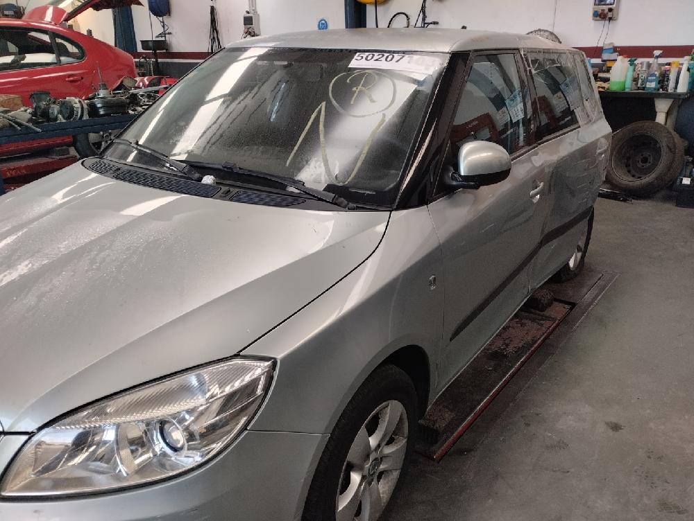 ANCLAJE CINTURON DELANTERO IZQUIERDO SKODA FABIA 1.2 TSI MT 86CV