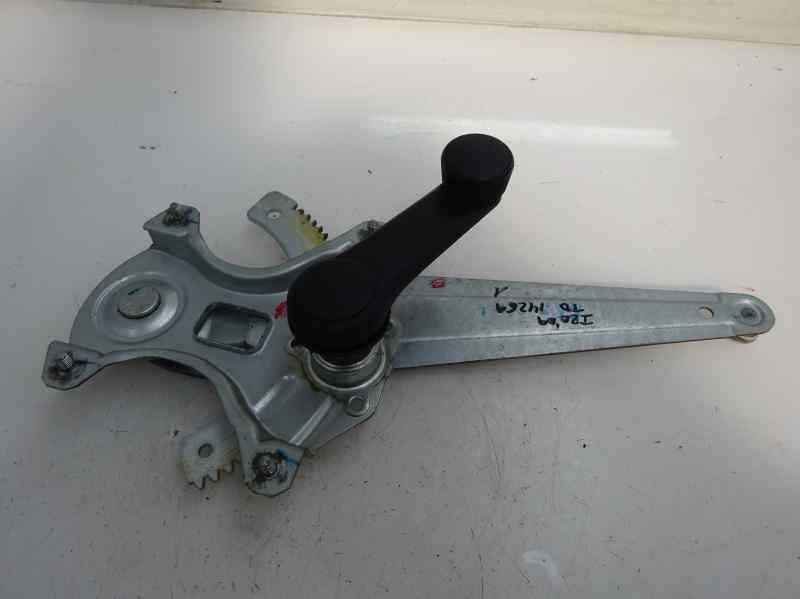 ELEVALUNAS TRASERO DERECHO HYUNDAI I20 1.2 MT 78CV