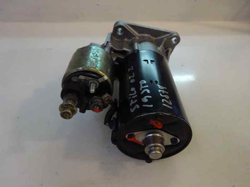 MOTOR ARRANQUE FIAT STILO 1.9 TD MT 115CV