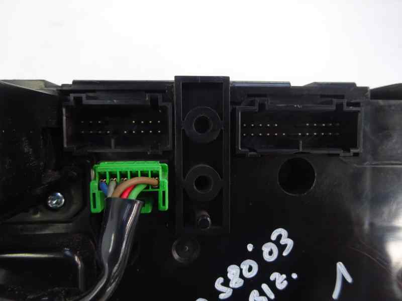 MANDO CLIMATIZADOR VOLVO S80 2003 2.5 TD MT 140CV