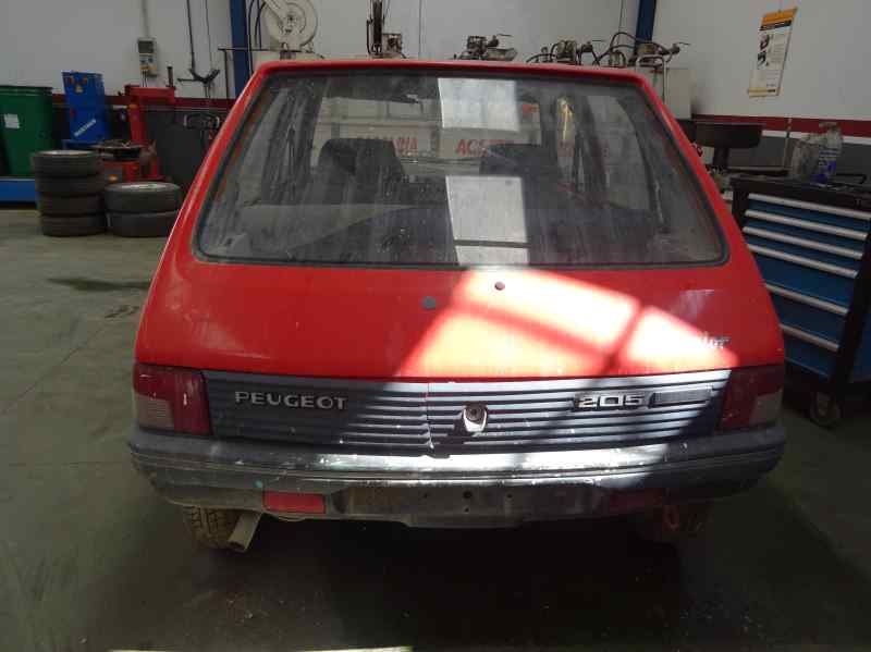 ALTERNADOR PEUGEOT 205 1.1 MT 54CV