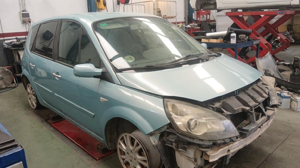 PUERTA DELANTERA DERECHA RENAULT SCENIC 2008 1.5 MT 86CV | 63KW