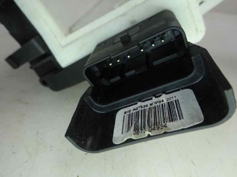 CERRADURA PUERTA DELANTERA DERECHA CITROEN BERLINGO 1.6 HDI MT 92CV