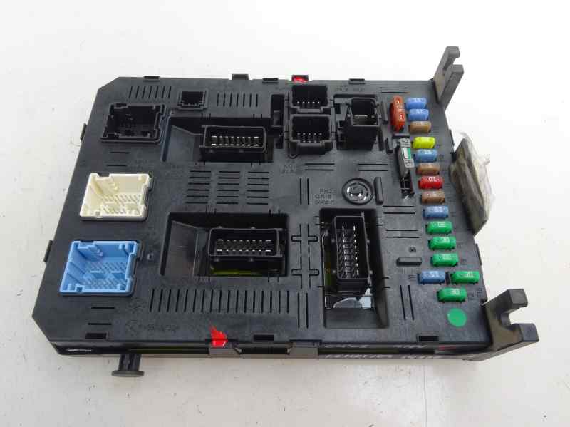 CAJA RELES FUSIBLES CITROEN C4 2005 1.6 MT 109CV | 80KW