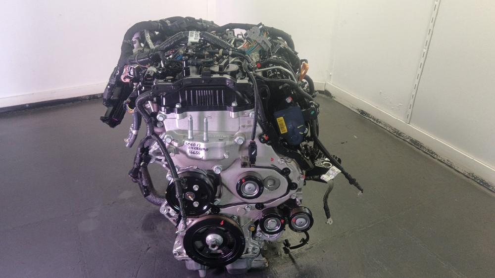 MOTOR COMPLETO KIA CEED 1.4 MT 90CV | 66KW